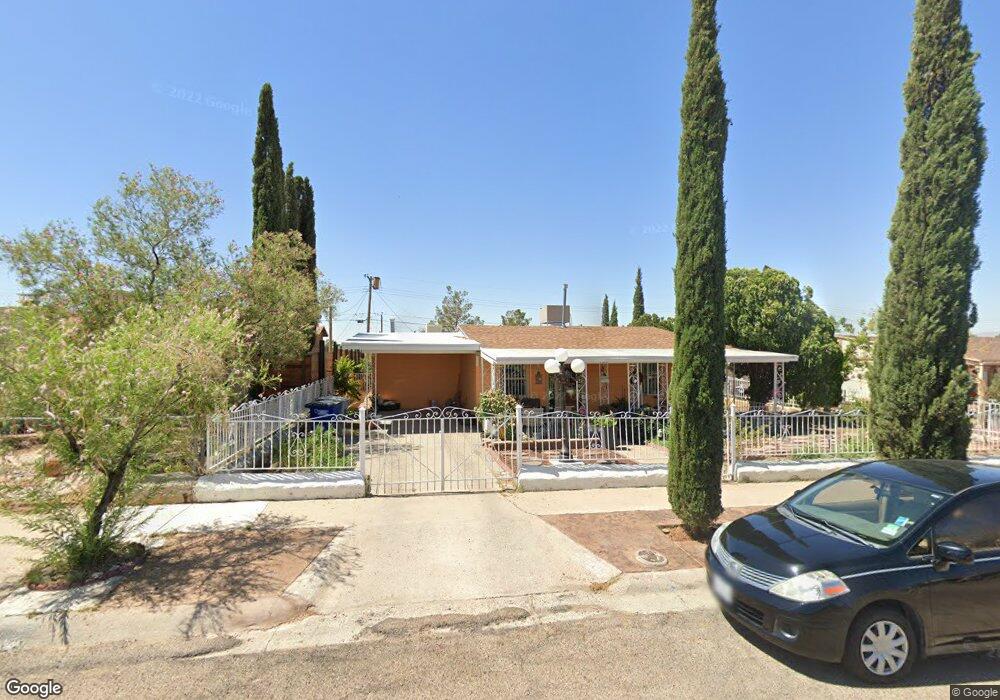 7816 Santa Clara Ct, El Paso, TX 79915 - photo 1