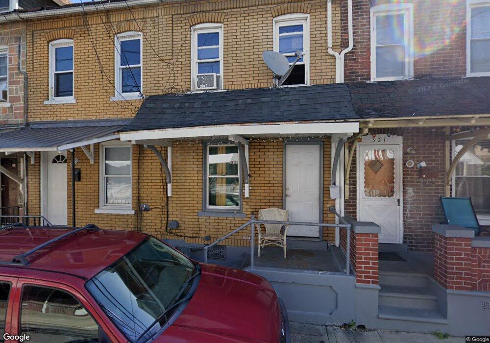 323 N Railroad St, Allentown, PA 18102 - photo 1