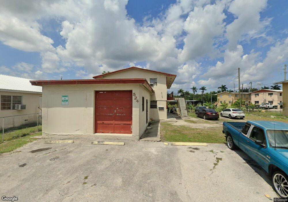 524 SW 9th St, Belle Glade, FL 33430 - photo 1
