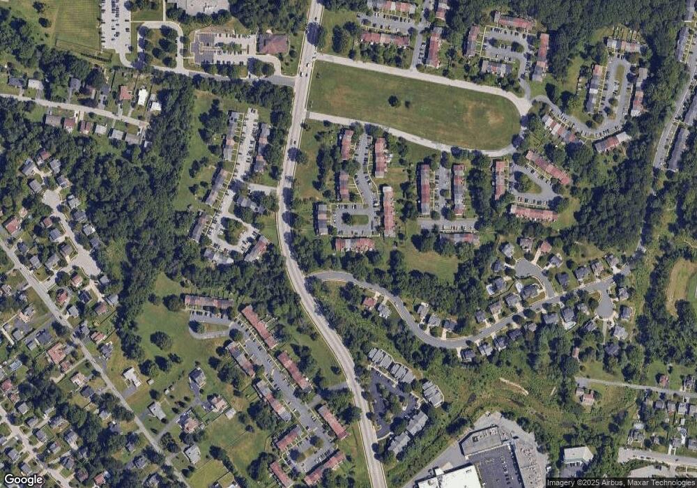 47 Bernadotte Ct, Parkville, MD 21234 - photo 1