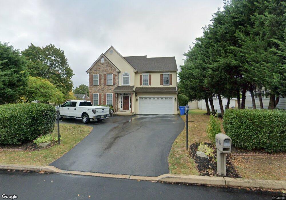 206 Media Line Rd, Newtown Square, PA 19073 - photo 1