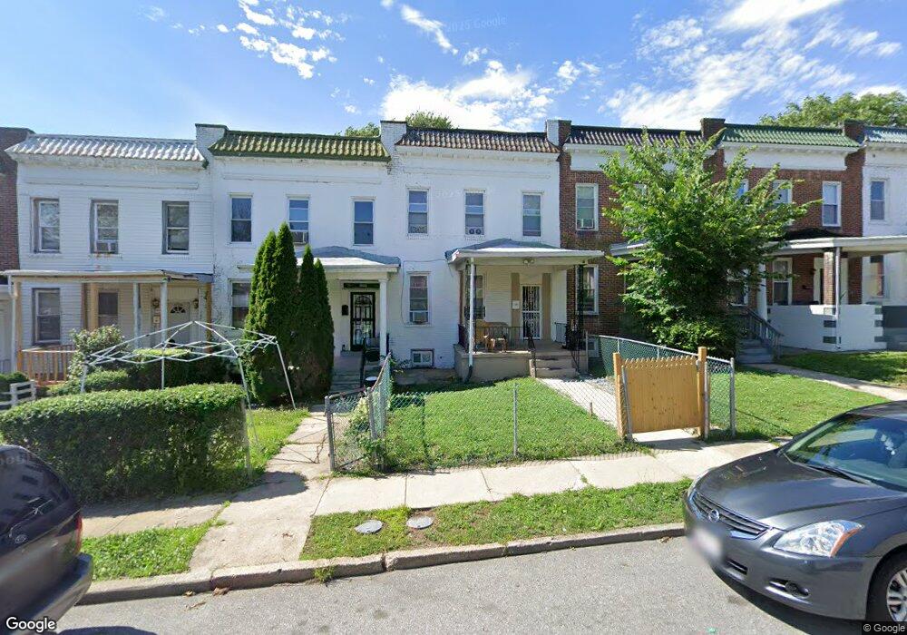 2912 Rockrose Ave, Baltimore, MD 21215 - photo 1