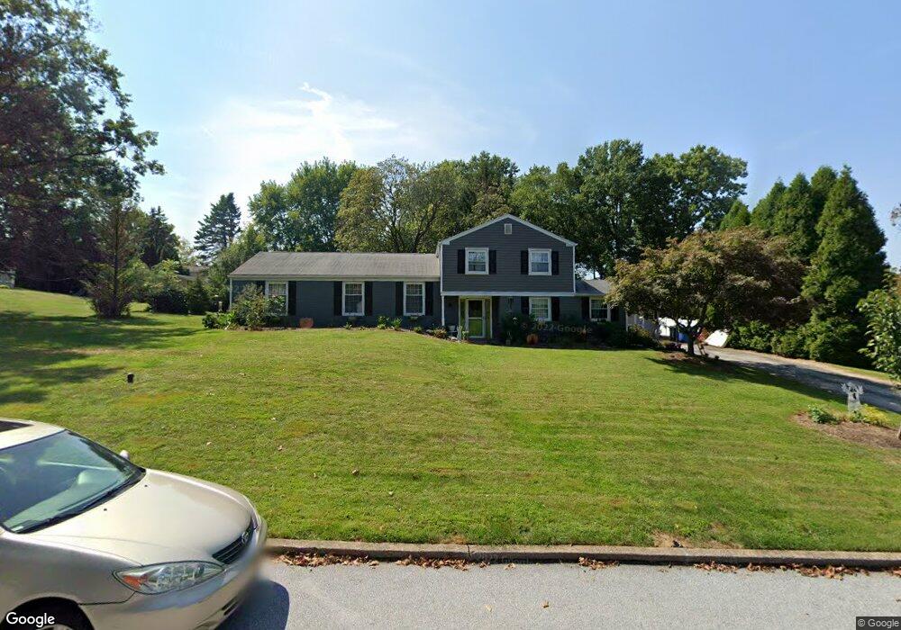 61 N Forge Manor Dr, Phoenixville, PA 19460 - photo 1