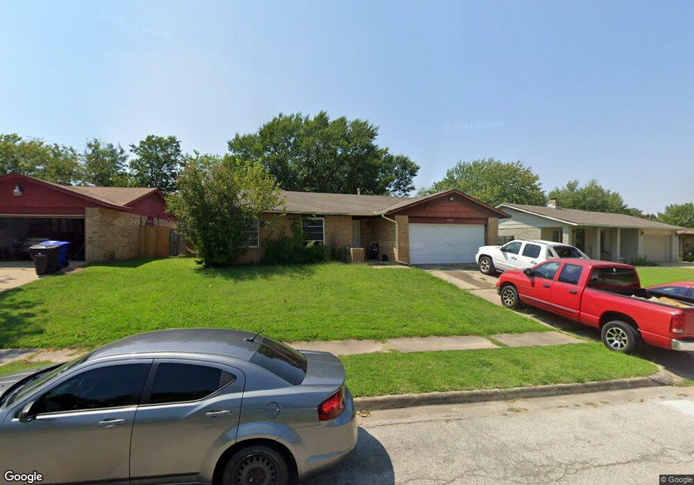 1660 S Pine Ave, Broken Arrow, OK 74012 - photo 1