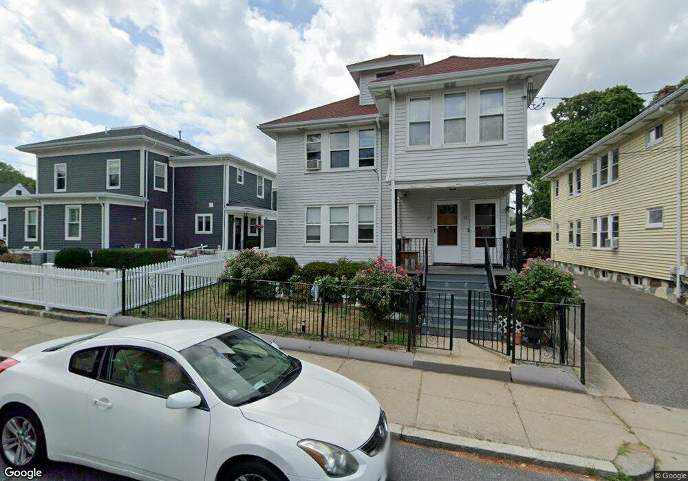 31 Cliftondale St, Roslindale, MA 02131 - photo 1