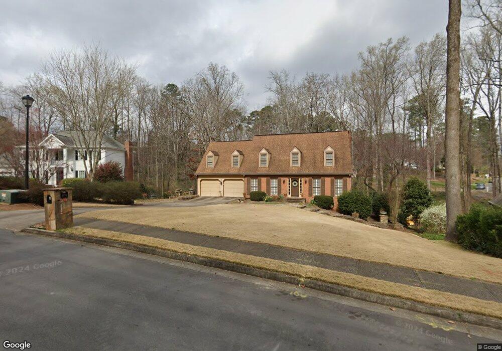 4725 Karls Gate Dr unit 1, Marietta, GA 30068 - photo 1