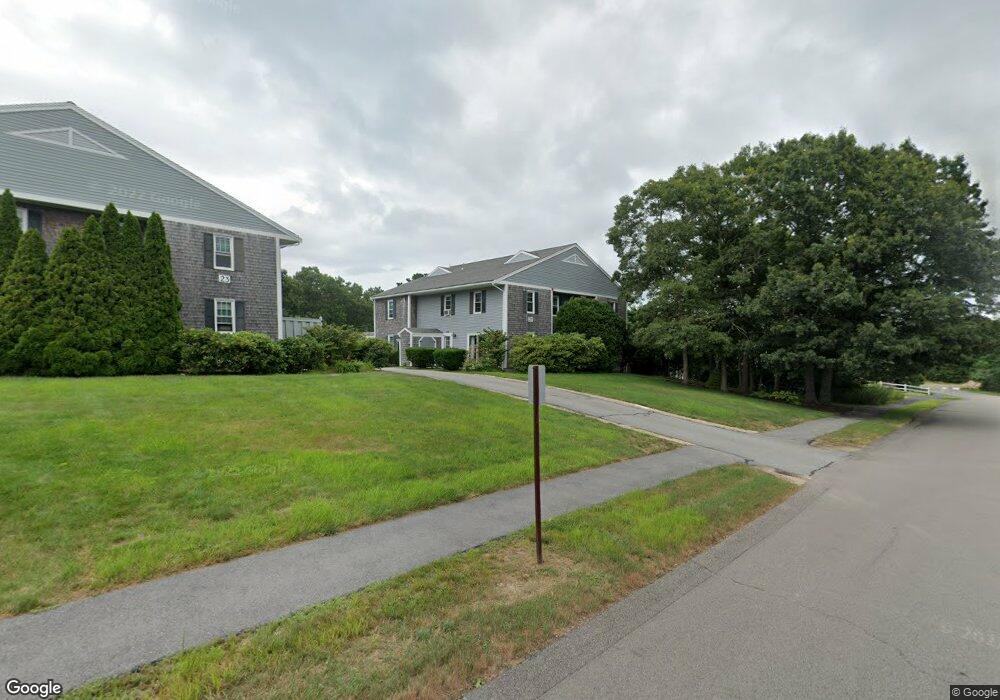 25 Village Green Rd unit A, Bourne, MA 02562 - photo 1