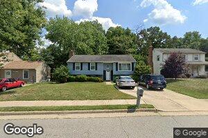7605 Fallswood Way, Lorton, VA 22079