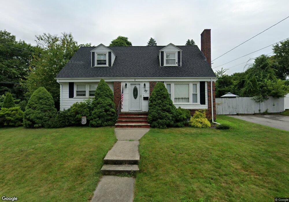 2 Mills Dr, Johnston, RI 02919 - photo 1