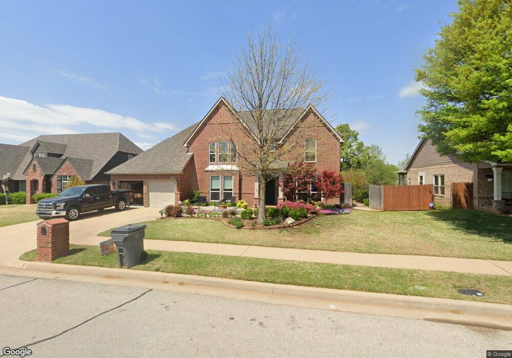 12410 S 2nd St, Jenks, OK 74037 - photo 1