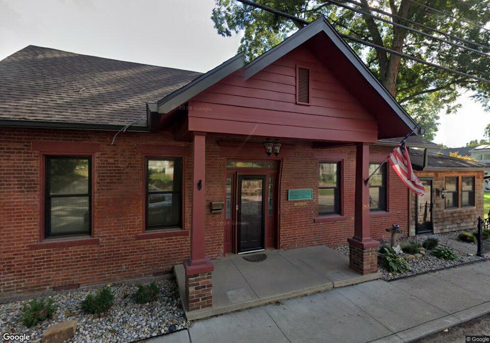 217 W Jennings St, Newburgh, IN 47630 - photo 1