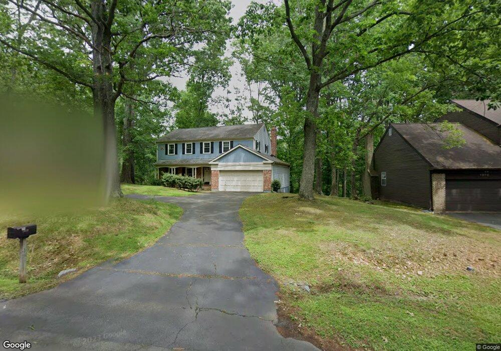 1872 Post Oak Trail, Reston, VA 20191 - photo 1