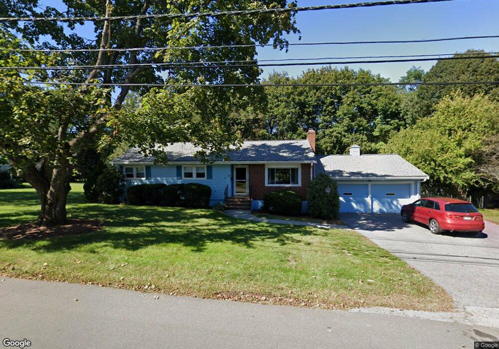 19 Lillian Rd, Lexington, MA 02420 - photo 1