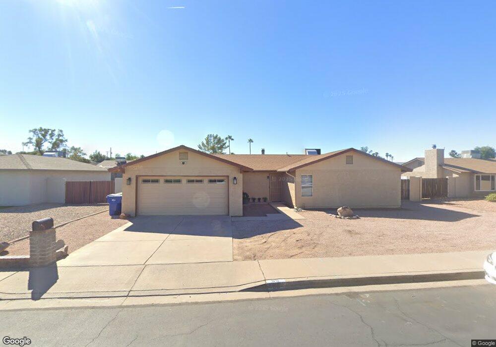 55 W Hillside St, Mesa, AZ 85201 - photo 1