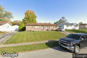 5414 Northcrest Dr, Fort Wayne, IN 46825