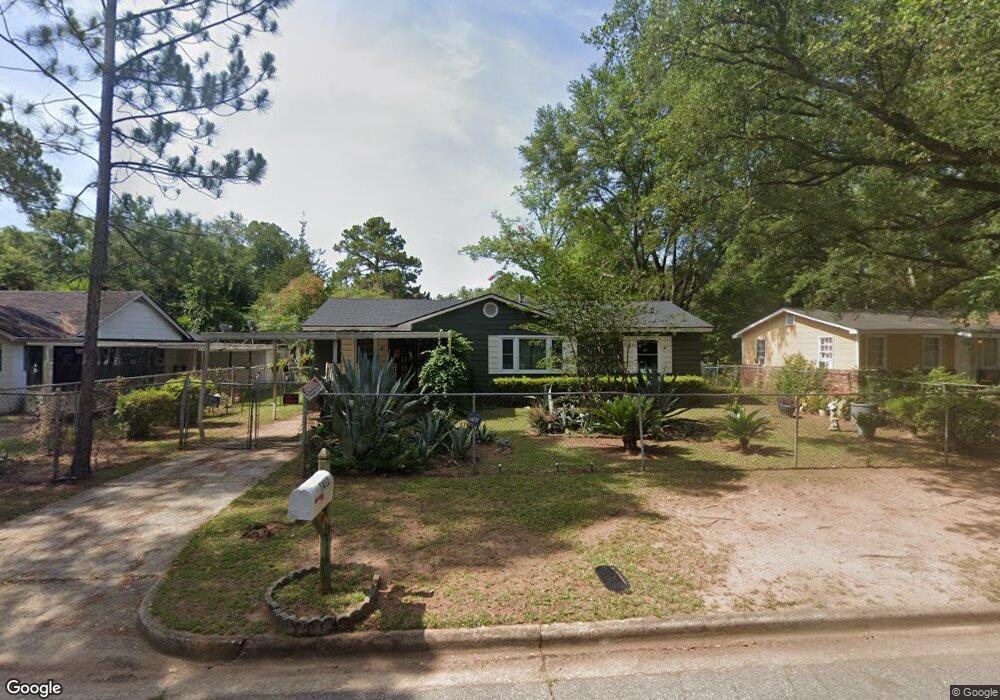 1412 Gillespie Ave, Albany, GA 31707 - photo 1