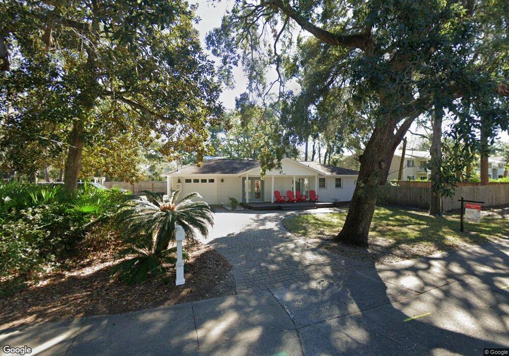 900 Mallery St unit A, Saint Simons Island, GA 31522 - photo 1