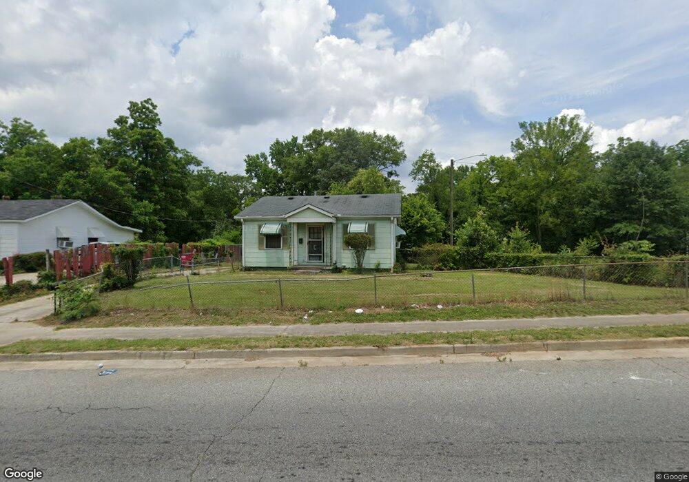 1321 Rocky Creek Rd, Macon, GA 31206 - photo 1