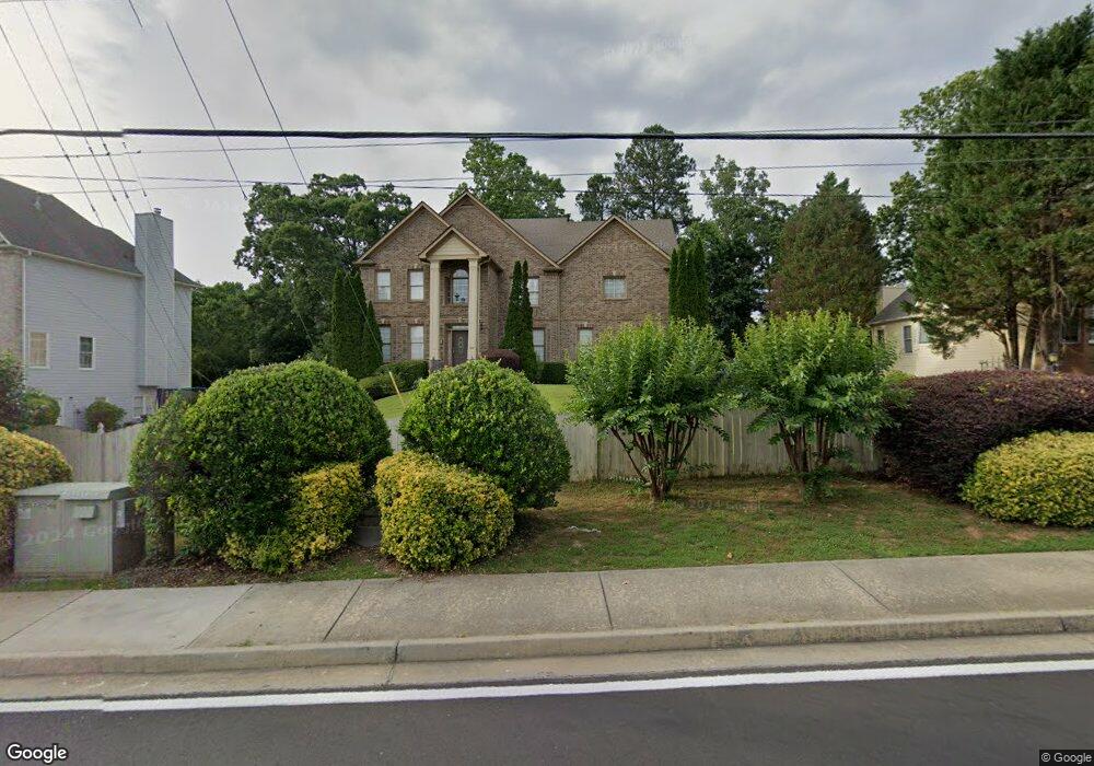 2725 Post Oak Tritt Rd, Marietta, GA 30062 - photo 1