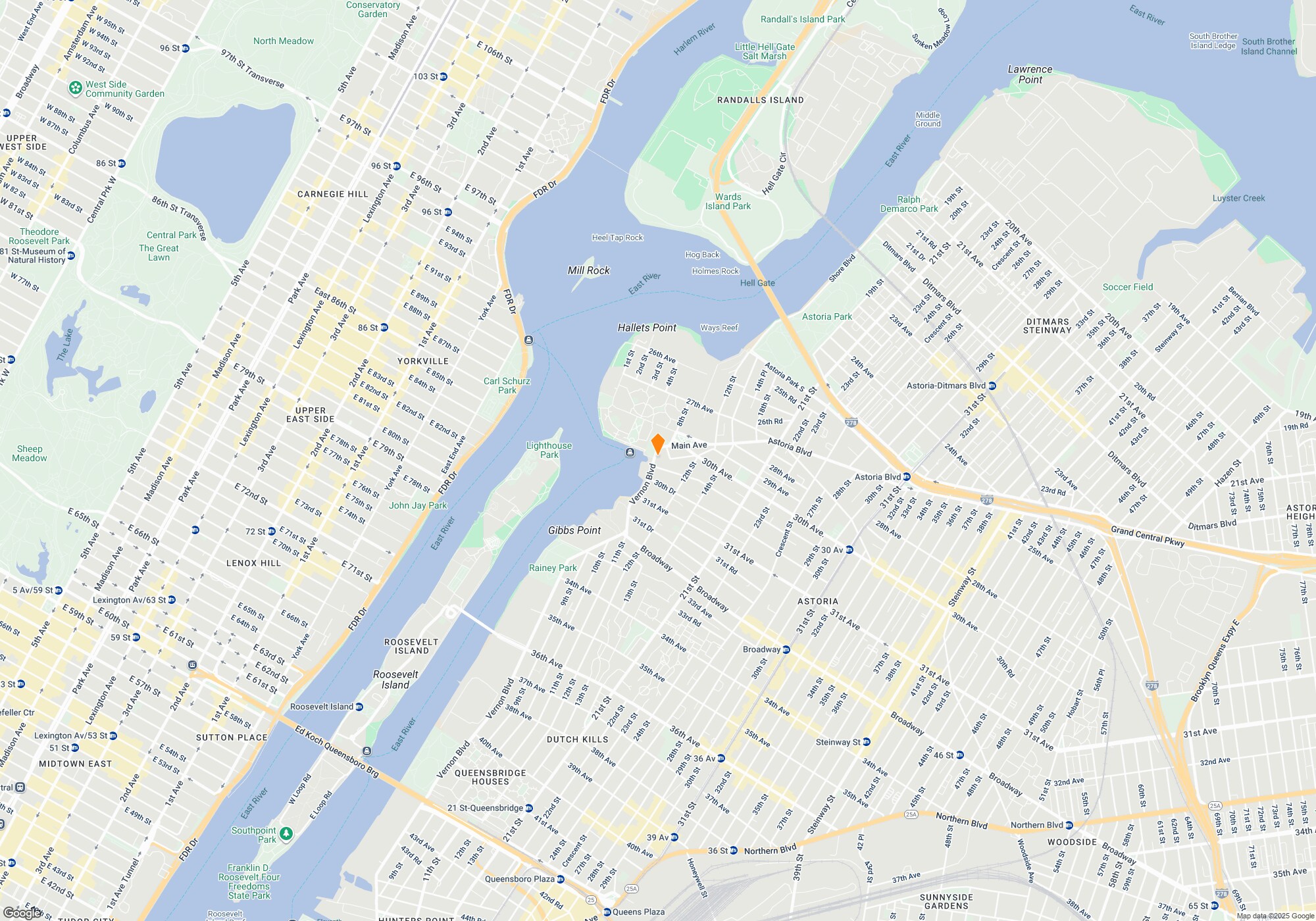 Open Map