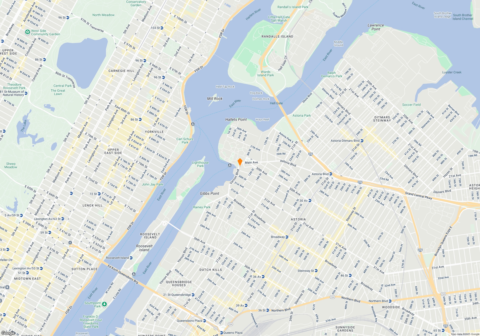 Open Map