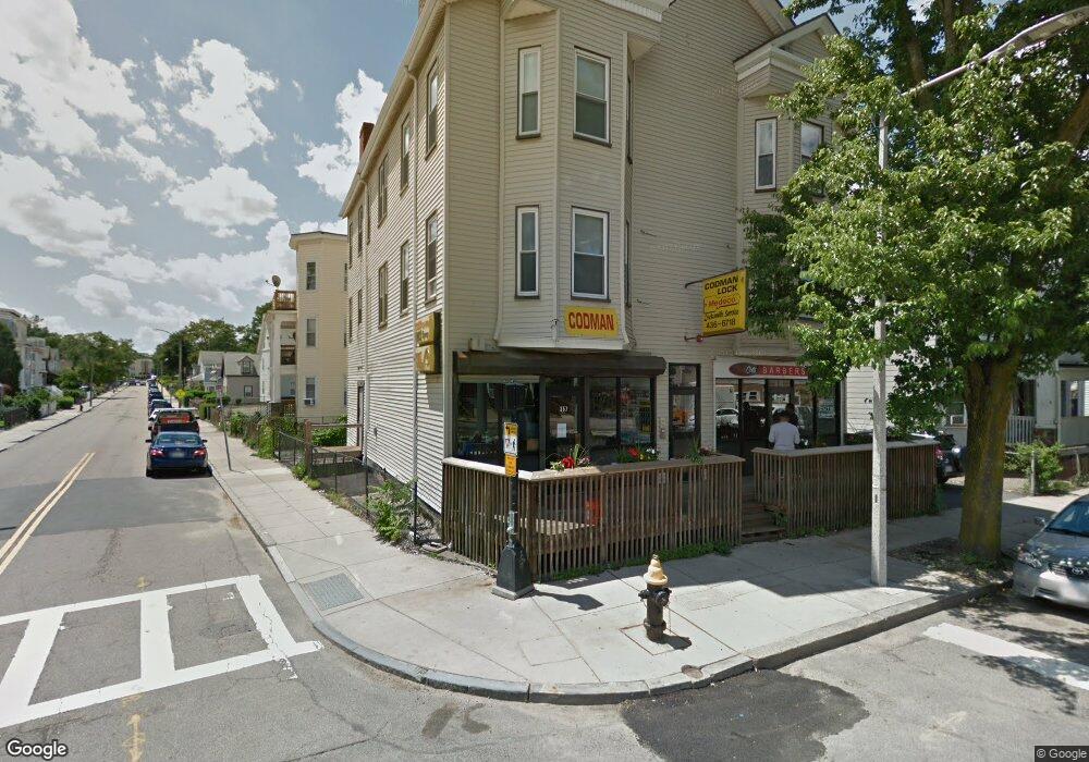 353 Adams St, Dorchester, MA 02122 - photo 1