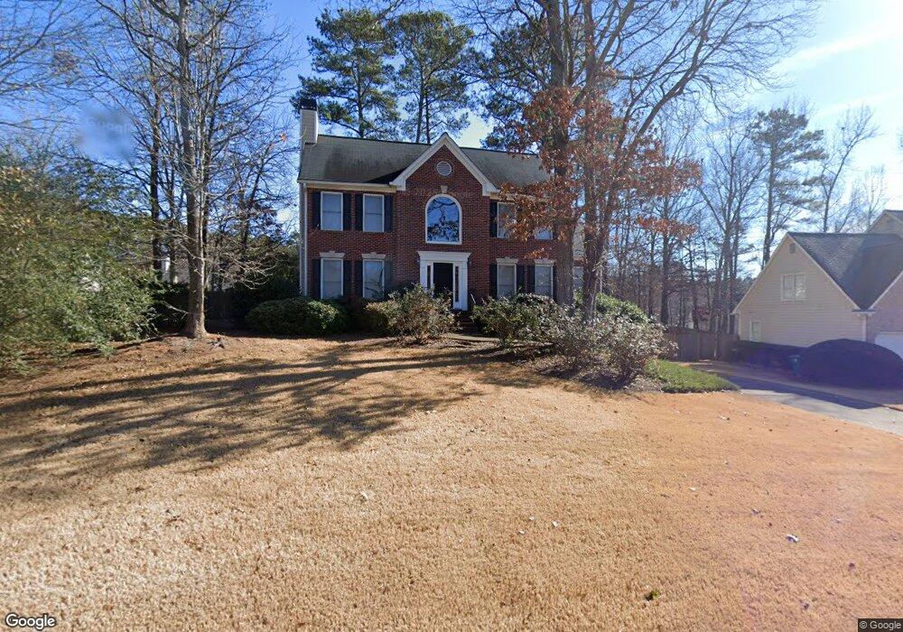 3871 Gann Rd SE, Smyrna, GA 30082 - photo 1