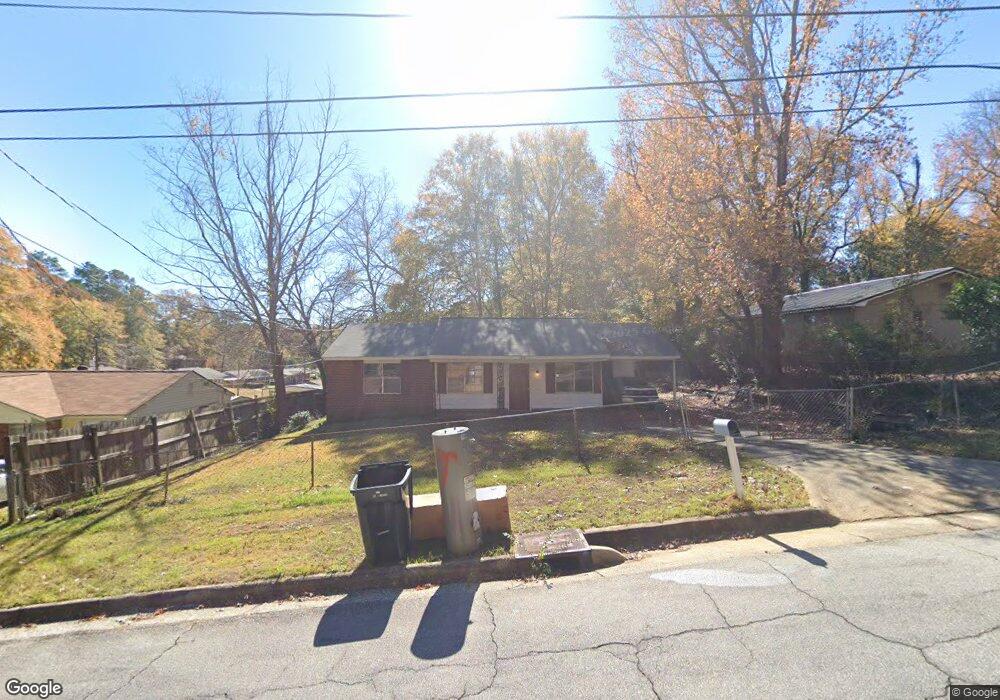 110 Patton Dr, Columbus, GA 31903 - photo 1