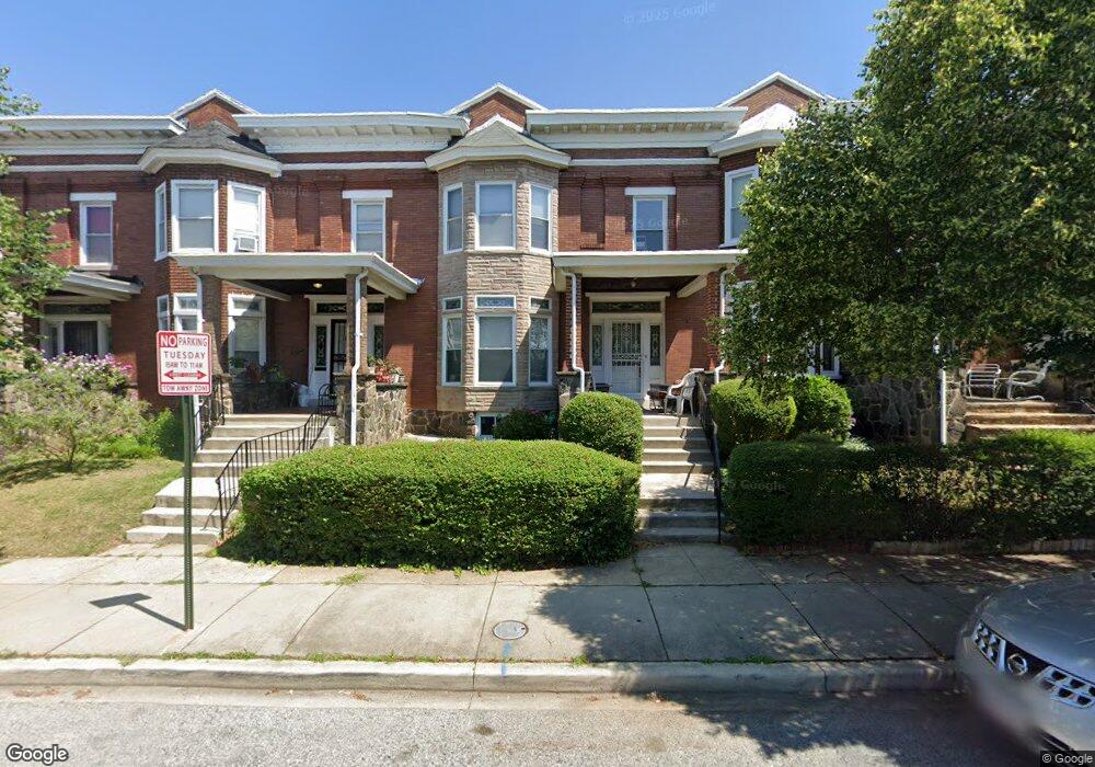 2318 Harlem Ave, Baltimore, MD 21216 - photo 1