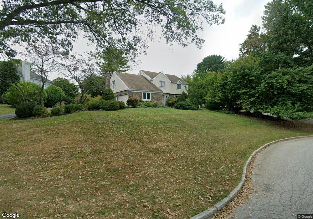 631 Foxfields Rd, Bryn Mawr, PA 19010 - photo 1