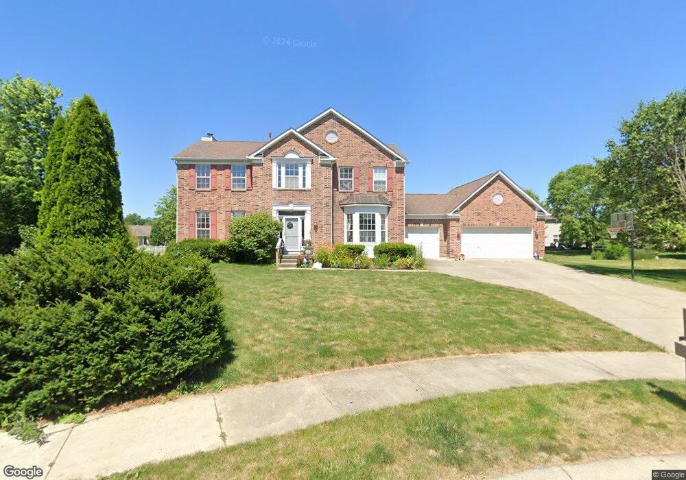 5442 Fieldhurst Ln, Plainfield, IN 46168 - photo 1