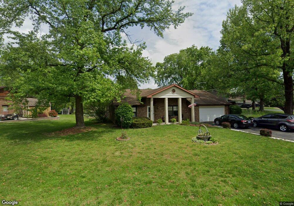 16 Lakeview Dr, Freeburg, IL 62243 - photo 1