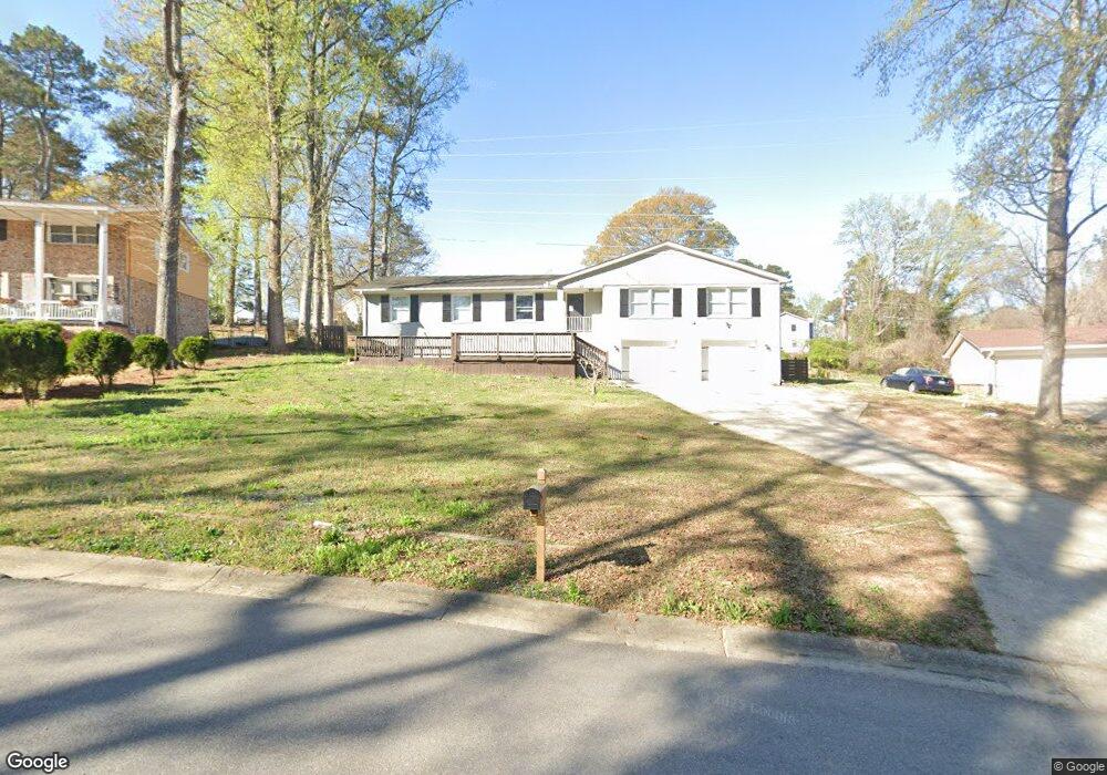 7455 Page Ct unit E/45, Jonesboro, GA 30236 - photo 1