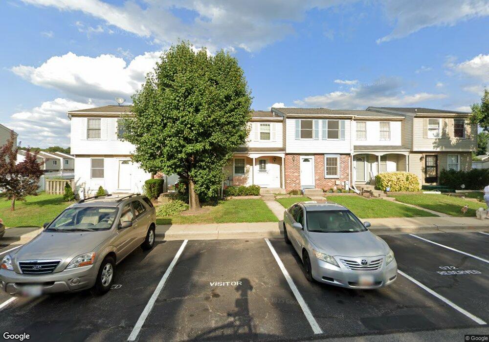 3576 Laurel View Ct, Laurel, MD 20724 - photo 1