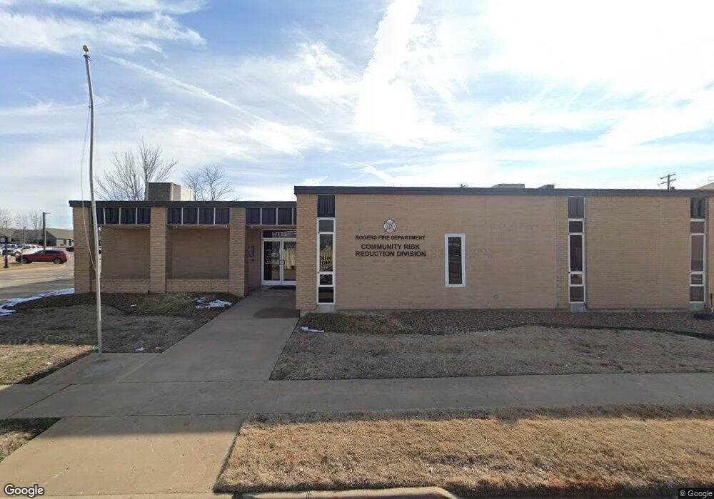 113 N 4th Str St, Rogers, AR 72756 - photo 1