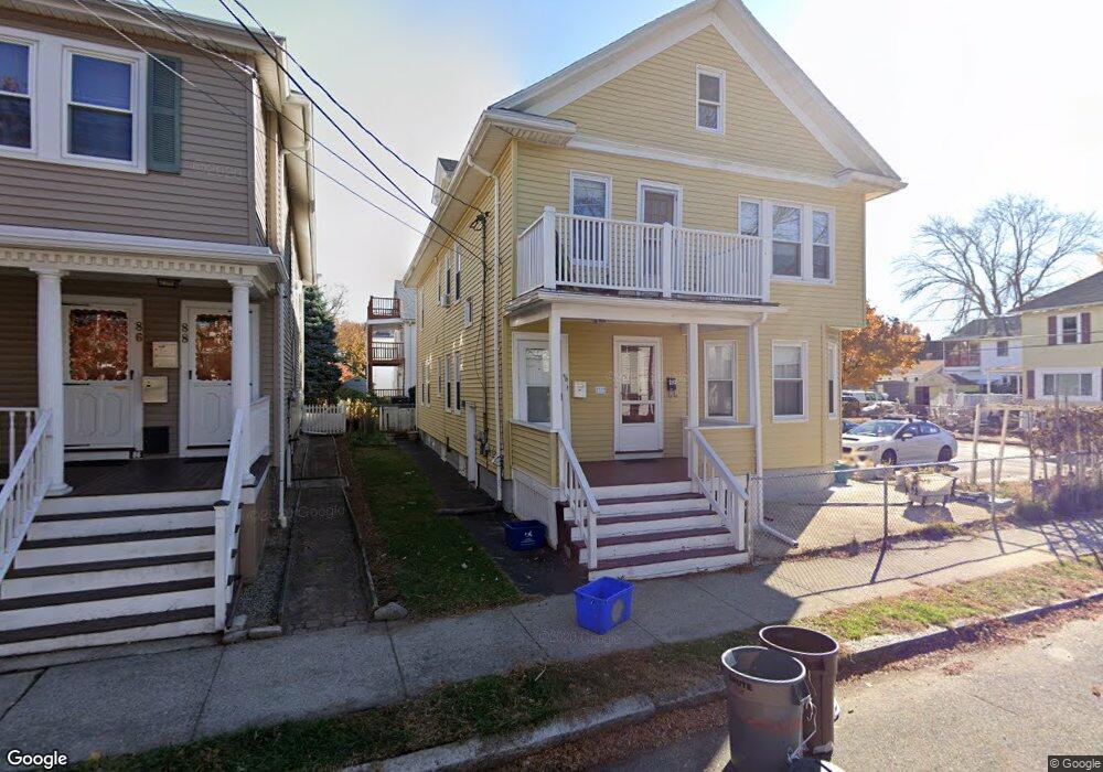 Street View Photo