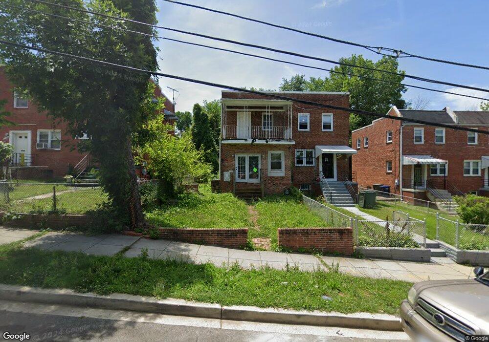 439 Xenia St SE, Washington, DC 20032 - photo 1