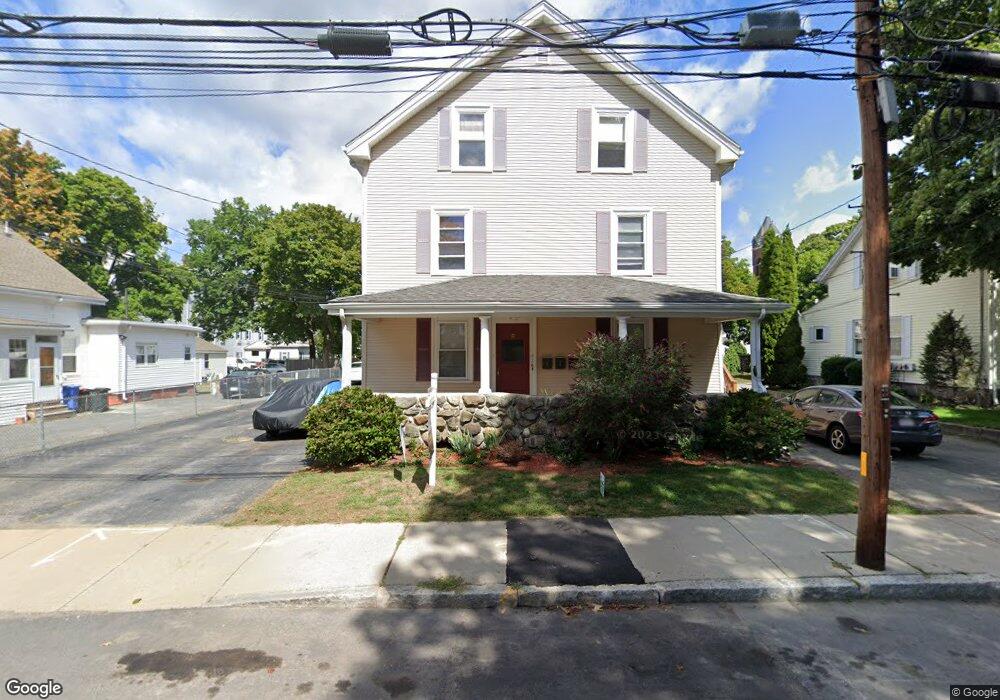 64 Cherry St unit 4, Waltham, MA 02453 - photo 1