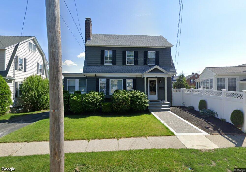 38 Circuit Rd, Winthrop, MA 02152 - photo 1