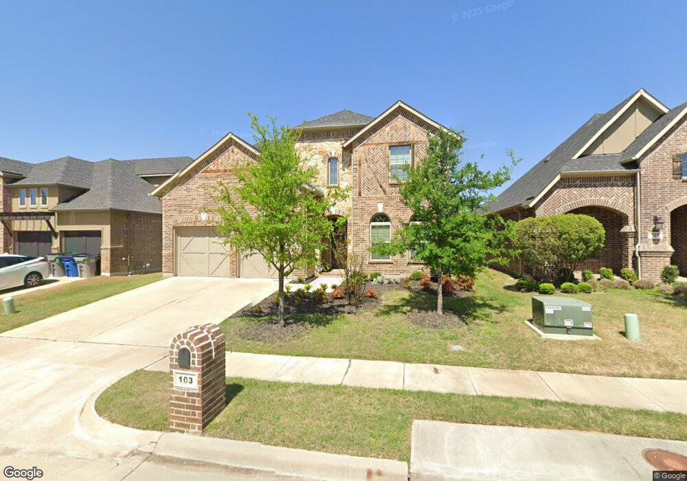 103 Turk S Cap Trail, Wylie, TX 75098 - photo 1