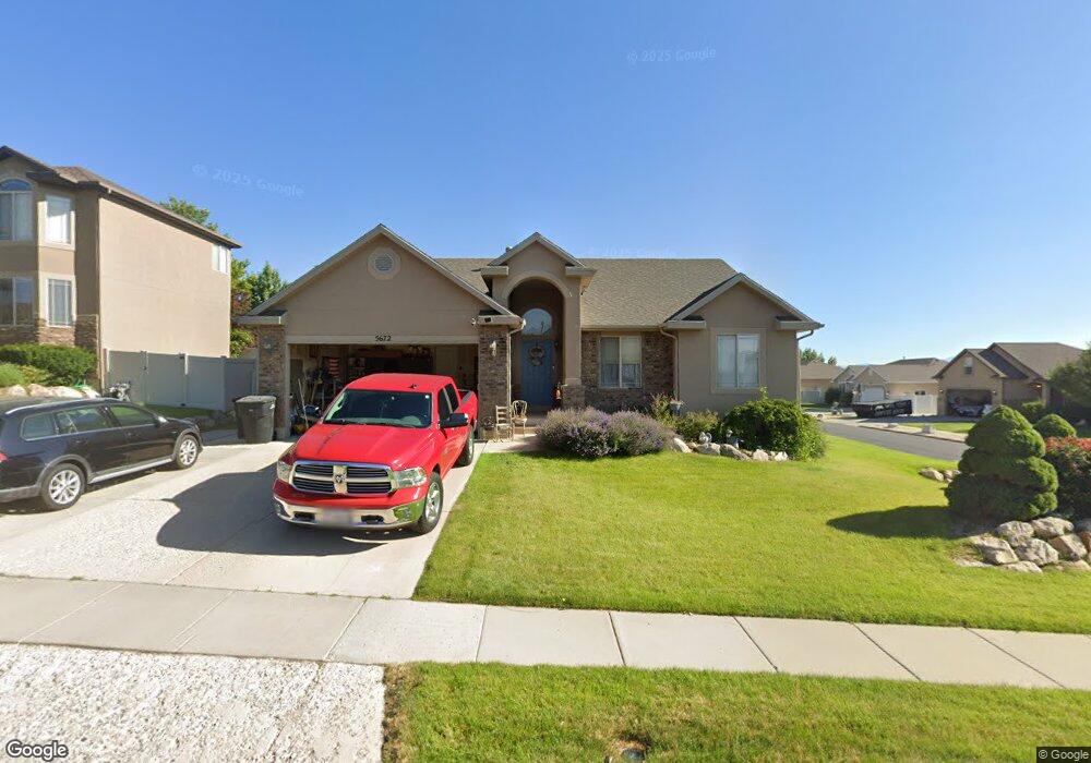 5672 W Lugano Dr, West Jordan, UT 84081 - photo 1