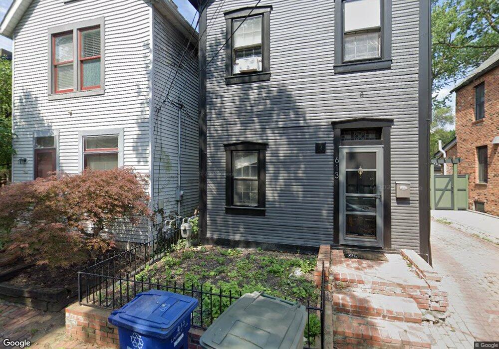 613 Lathrop St, Columbus, OH 43206 - photo 1