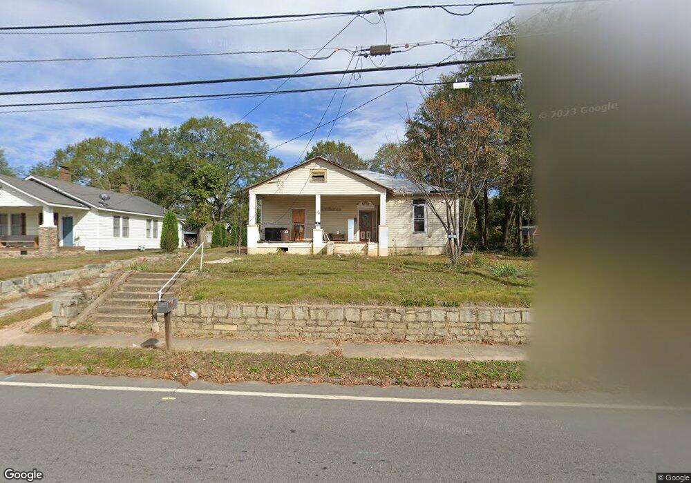 48 W Tate St, Elberton, GA 30635 - photo 1