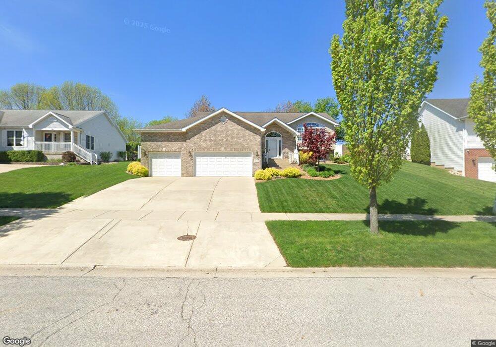 1115 Doe Path Ln, Crown Point, IN 46307 - photo 1