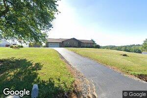 1842 Big Run Rd, Piketon, OH 45661