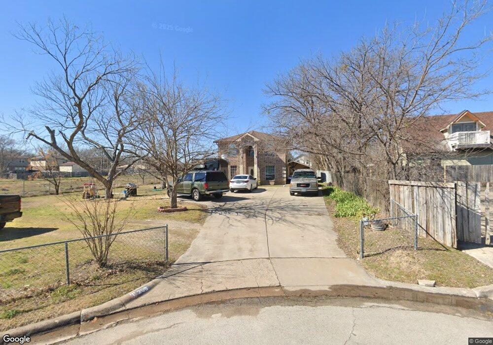206 S Roe St, Fort Worth, TX 76108 - photo 1