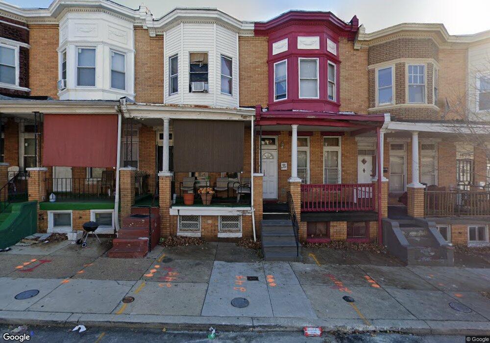 1615 N Monroe St, Baltimore, MD 21217 - photo 1