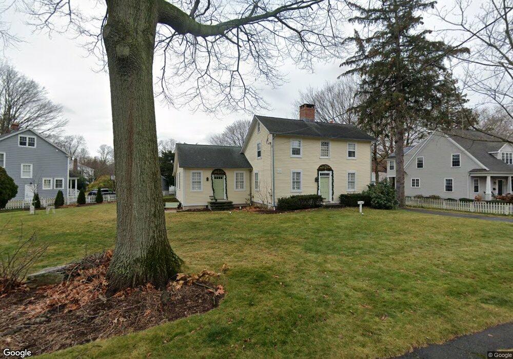 1502 Unquowa Rd, Fairfield, CT 06824 - photo 1