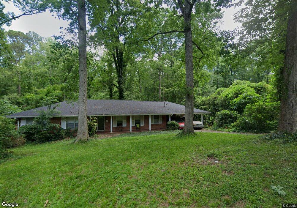 4177 Forest Hill Terrace, Macon, GA 31210 - photo 1