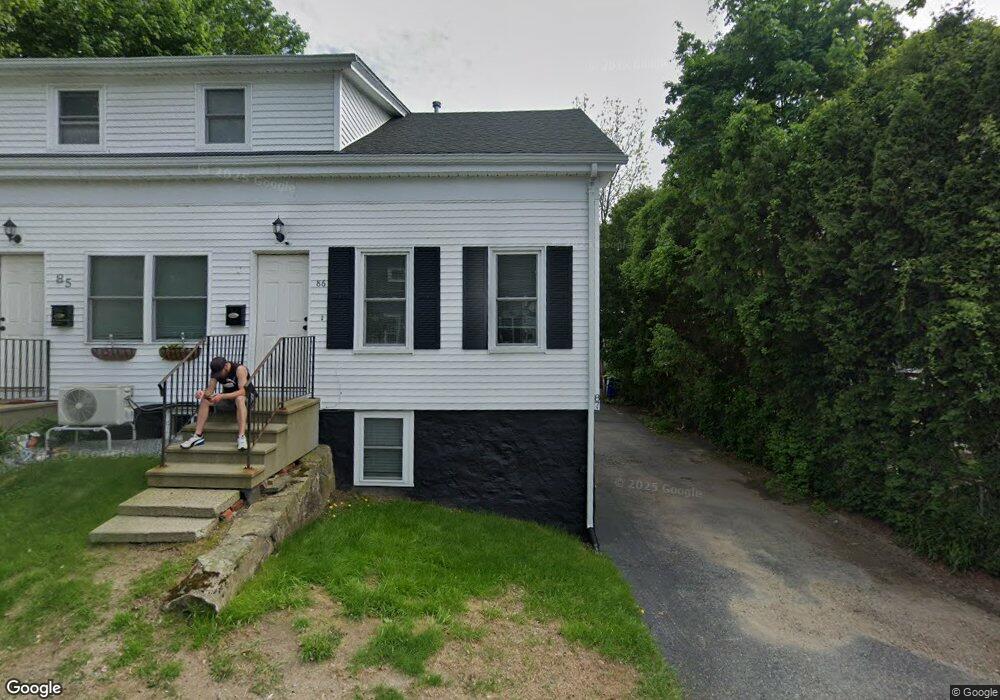 86 Second St unit 1, West Warwick, RI 02893 - photo 1